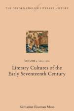 The Oxford English Literary History af Katharine (James Branch Cabell Professor of English Eisaman Maus