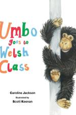Umbo goes to Welsh Class af Caroline Jackson