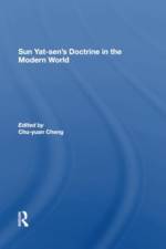 Sun Yatsen's Doctrine In The Modern World af Chu-yuan Cheng