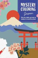 Mystery Coloring Japan af David