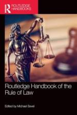 Routledge Handbook of the Rule of Law af MICHAEL SEVEL