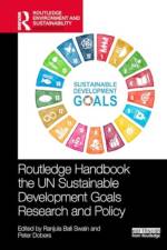 Routledge Handbook of the UN Sustainable Development Goals Research and Policy