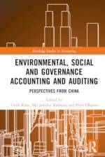 Environmental, Social and Governance Accounting and Auditing