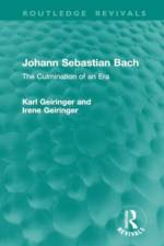 Johann Sebastian Bach af Karl Geiringer