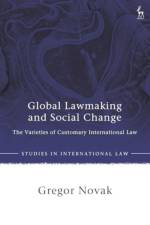 Global Lawmaking and Social Change af Gregor (Estonia) Novak