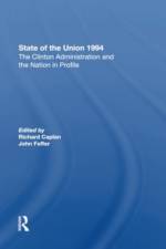 State Of The Union 1994 af Richard Caplan