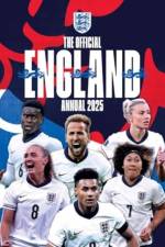 Official England Football Annual 2025 af Grange