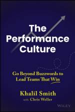 The Performance Culture af Khalil Smith