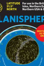 Philip's Planisphere (Latitude 51.5 North)