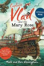 Captain Vlad and the Mary Rose Activity Book af Kate Cunningham
