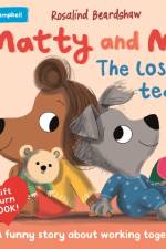 The Lost Teddy af Campbell Books