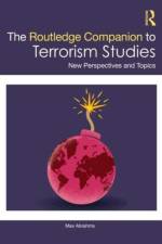 The Routledge Companion to Terrorism Studies af Max Abrahms