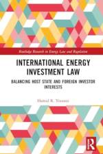International Energy Investment Law af Hamid R. (University of York Younesi