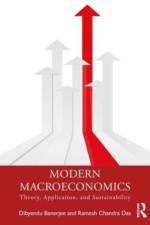Modern Macroeconomics af Dibyendu Banerjee
