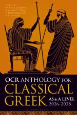 OCR Anthology for Classical Greek AS and A Level: 2026–2028 af Matthew (RMS for Girls Barr