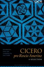 Cicero Pro Roscio Amerino: A Selection af Neil (King Edward VI School Treble