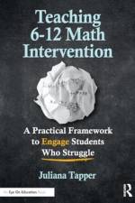 Teaching 6-12 Math Intervention af Juliana Tapper