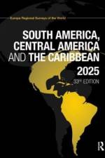 South America, Central America and the Caribbean 2025