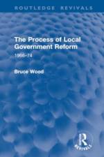 The Process of Local Government Reform af Bruce Wood