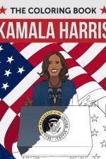 Kamala Harris: The Coloring Book af Editors of Ulysses Press