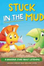 A Dinosaur Story: Stuck in the Mud af Damian Harvey