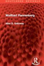 Wolfhart Pannenberg af Allan D. Galloway