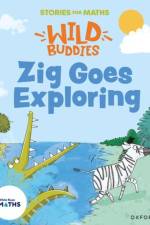 Stories for Maths: EYFS: Zig Goes Exploring (Circles and triangles) af Lorna Greengrass
