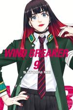 Wind Breaker 9 af Satoru Nii