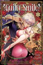 Guilty Smile (Manga) Vol. 1 af Kou Unazuki