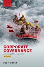 Corporate Governance af Bob (Former Professor of Finance Tricker