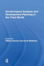 Social Impact Analysis And Development Planning In The Third World af William Derman