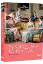 Sanditon and Other Tales af Jane Austen
