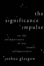 The Significance Impulse af Joshua (Professor of Philosophy Glasgow