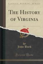 The History of Virginia, Vol. 4 (Classic Reprint) af John Burk