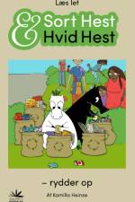 Sort Hest & Hvid Hest rydder op