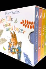 Peter Kanin - Min lille boks med bøger af Beatrix Potter