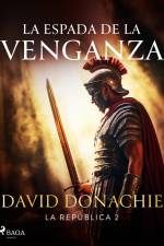 La espada de la venganza af David Donachie