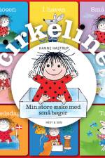 Cirkeline - Min store æske med små bøger af Hanne Hastrup