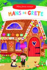 Mine første eventyr: Hans og Grete