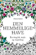 Den hemmelige have af Johanna Basford