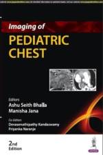 Imaging of Pediatric Chest af Ashu Seith Bhalla
