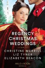 Regency Christmas Weddings af Christine Merrill