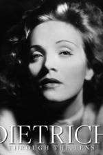 Dietrich Through the Lens