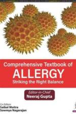 Comprehensive Textbook of Allergy af Neeraj Gupta