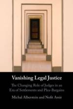 Vanishing Legal Justice af Michal (Bar-Ilan University Alberstein