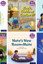 ELS: More Phase 5-6 Essential Phonic Readers: OL 5-7 Singles Pack af Editor