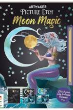Picture Etch Moon Magic af Hinkler Pty Ltd