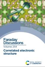 Correlated Electronic Structure