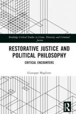 Restorative Justice and Contemporary Political Theory af Giuseppe (University of Kent Maglione