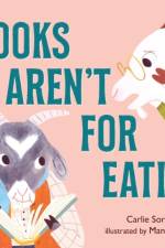 Books Aren't for Eating